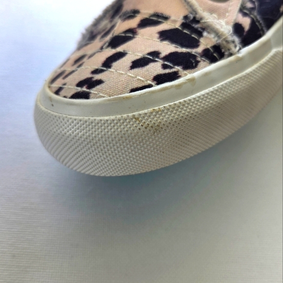 ⭐️Blowfish Malibu play Milk Choc Chip Sneakers Size 8.5 - Picture 6 of 7